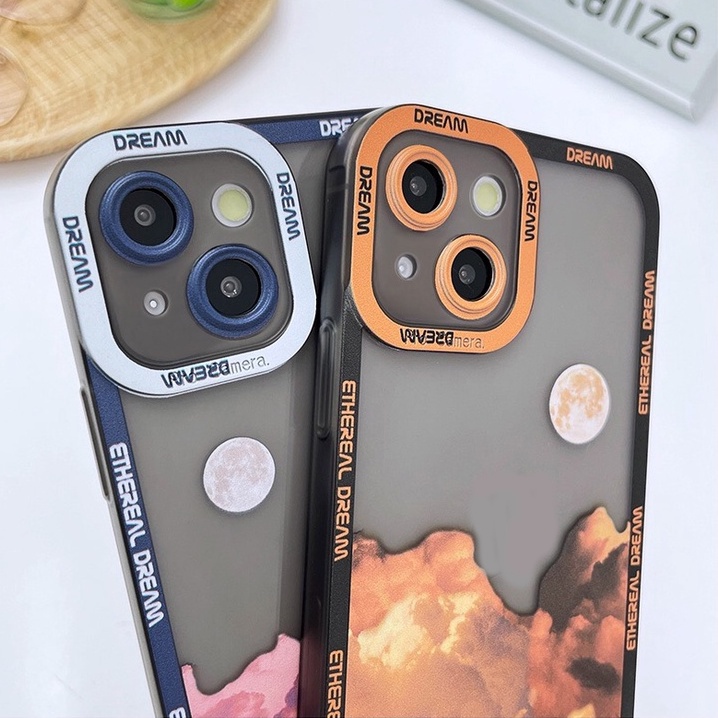 Soft Case Transparan Untuk Iphone 13 Pro Max 12 11 XS XR X 8 7 6 6s Plus
