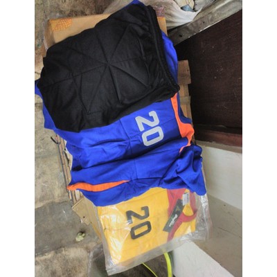 Baju Kiper Stedman 1 Stel Lengan Pendek No 20