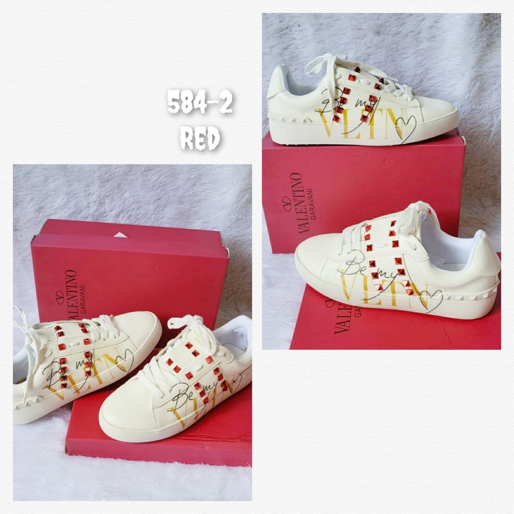 Sneaker Wanita V.L IMPORT 583-2