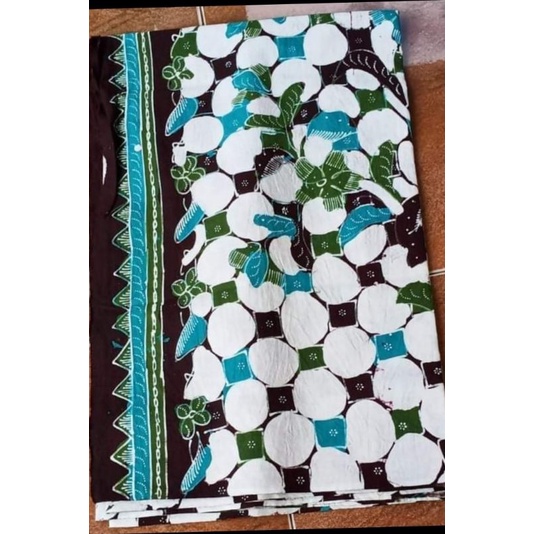 BATIK TULIS TRUSMI CIREBON