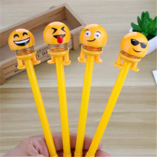 

Pulpen lucu / pulpen per / pulpen karakter