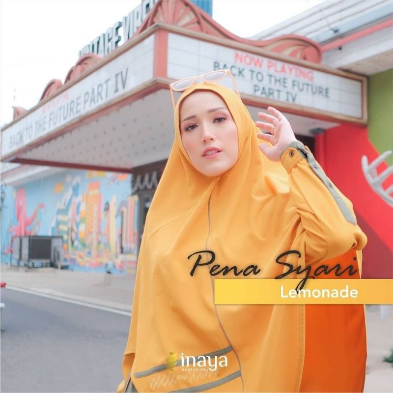 PENA SYARI By INAYA