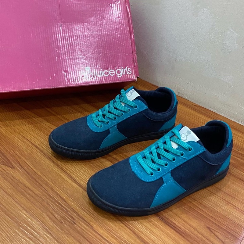 Sepatu Juice Ematic Girls Original