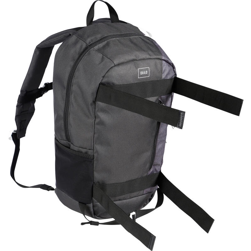 OXELO Tas Ransel Skateboard 23L