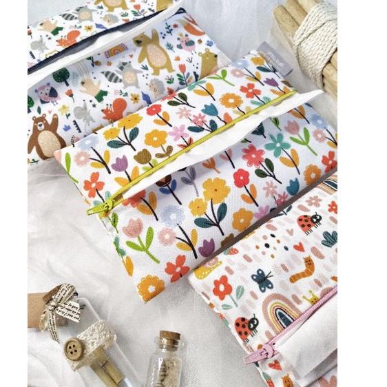 Tempat Tisu Travel 50-70 sheets/ Tempat Tisu Kering/ TISSUE COVER TRAVEL SIZE