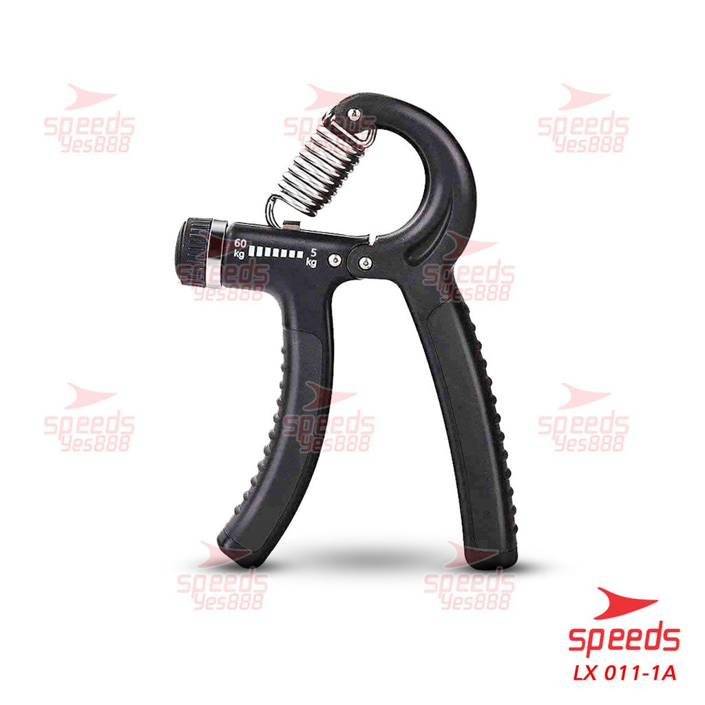 Handgrip SPEEDS Hand grip alat bantu fitness Otot Lengan portable 5-60kg