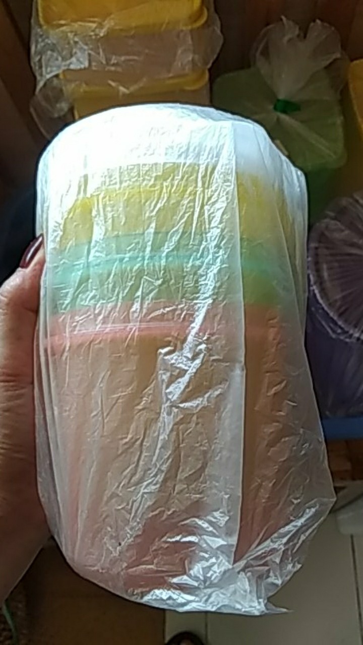 Seal Compact High Bowl / Tutup  ( Bh )