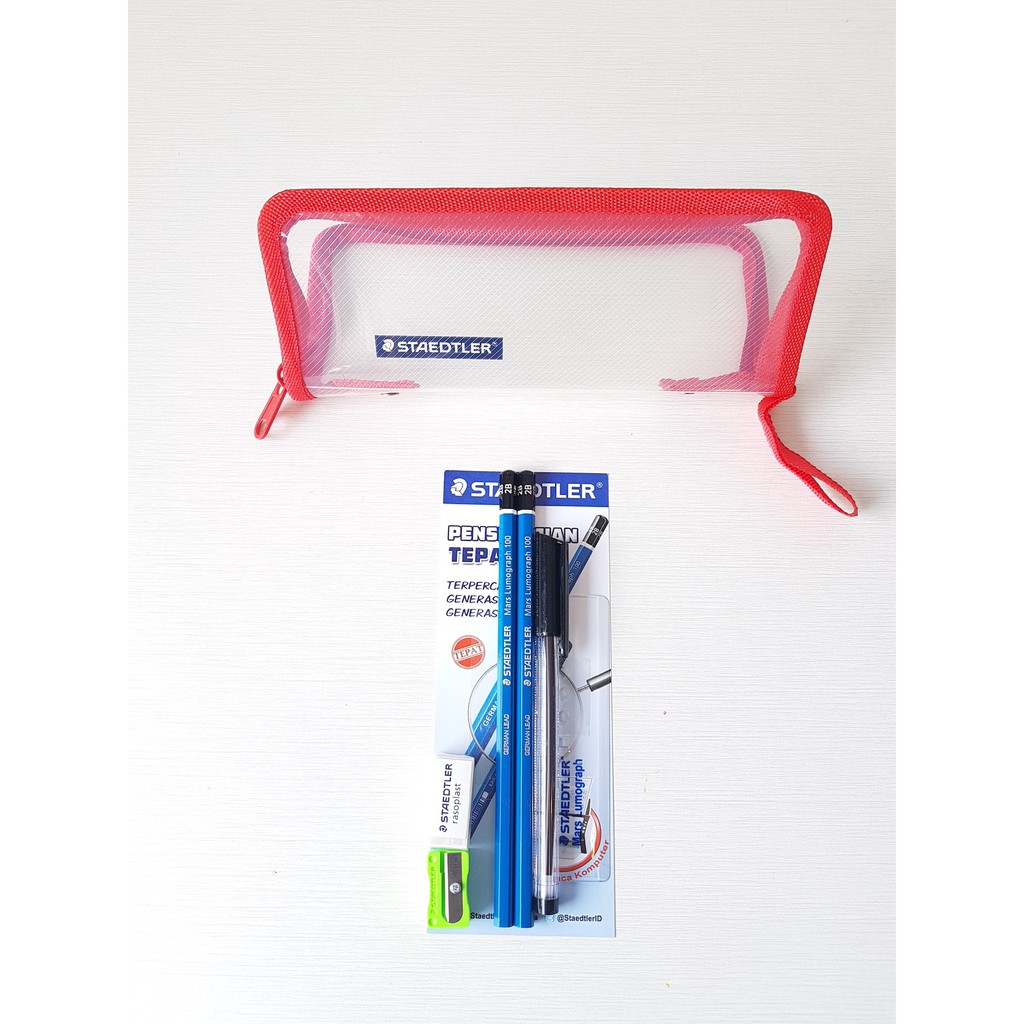 

Paket Ujian Staedtler TEPAT