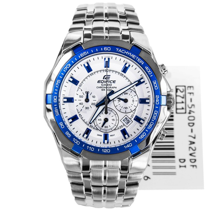 jam tangan / Watch_Id Pria Original Casio Edifice EF-540D-7A2