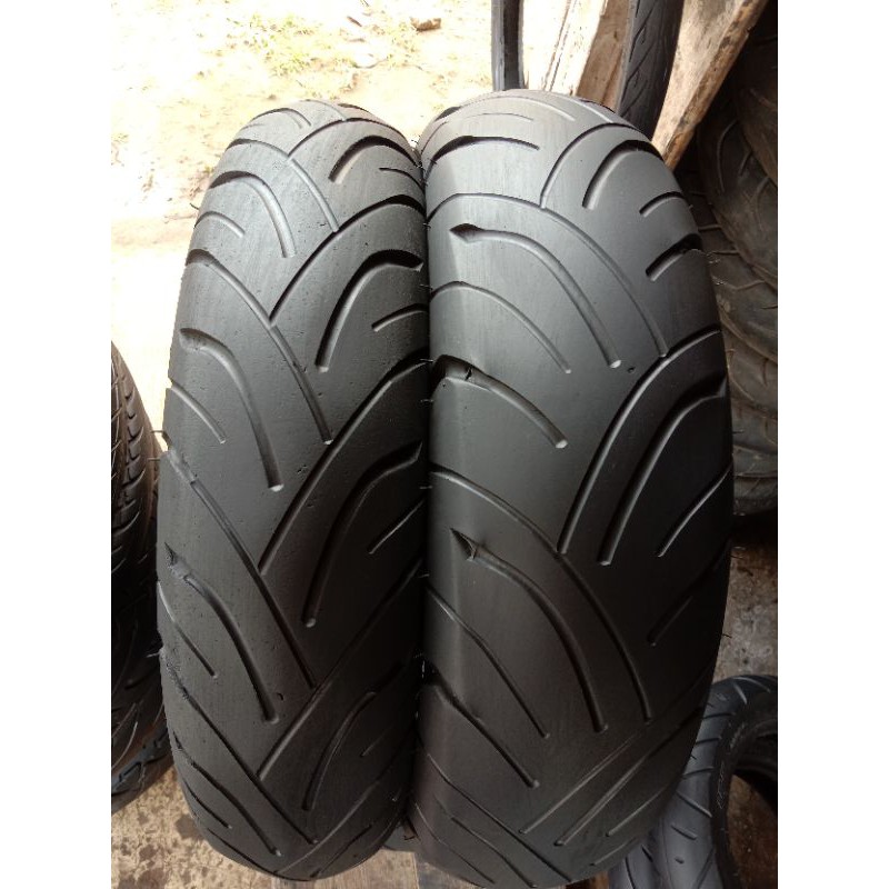 Ban IRC depan belakang motor nmax ukuran 110/70-13 130/70-13 ban motor nmax