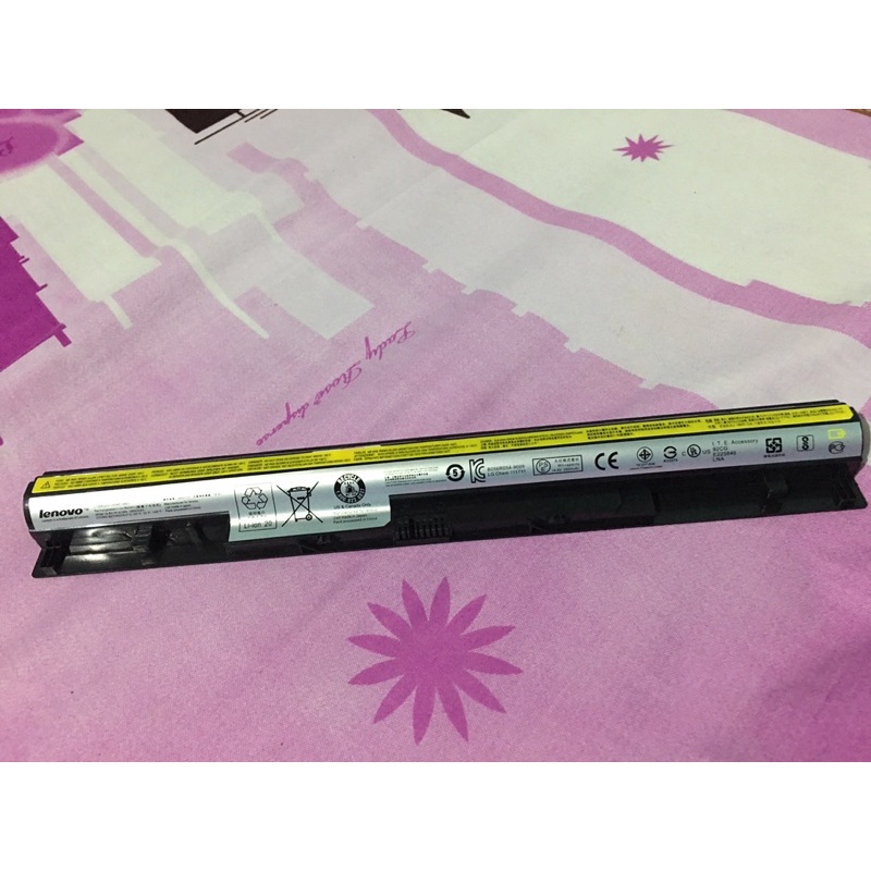 Baterai Laptop lenovo