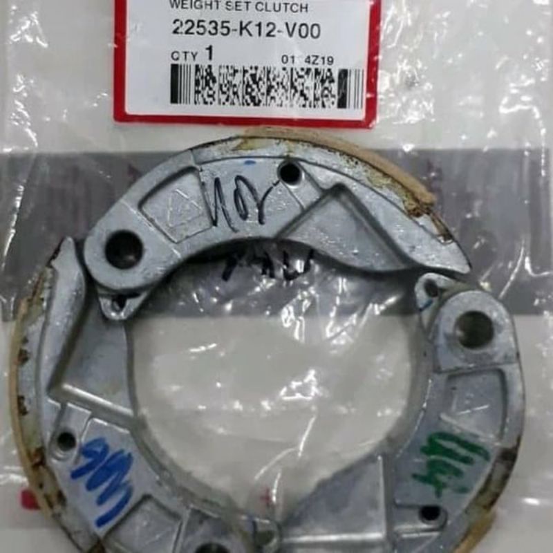 kampas ganda pcx 150