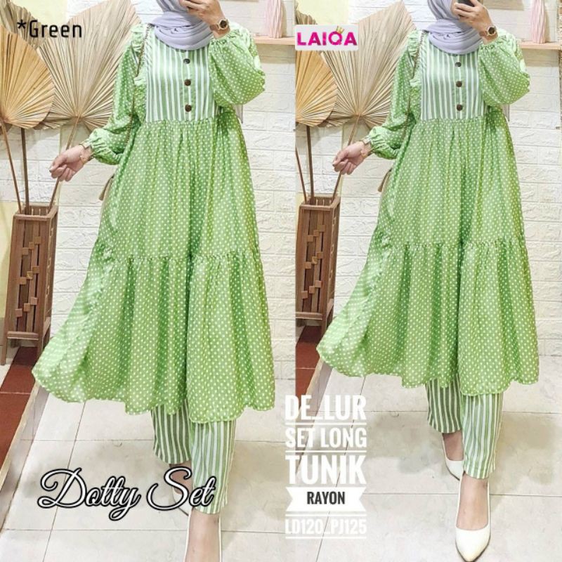 Dotty set by laiqa