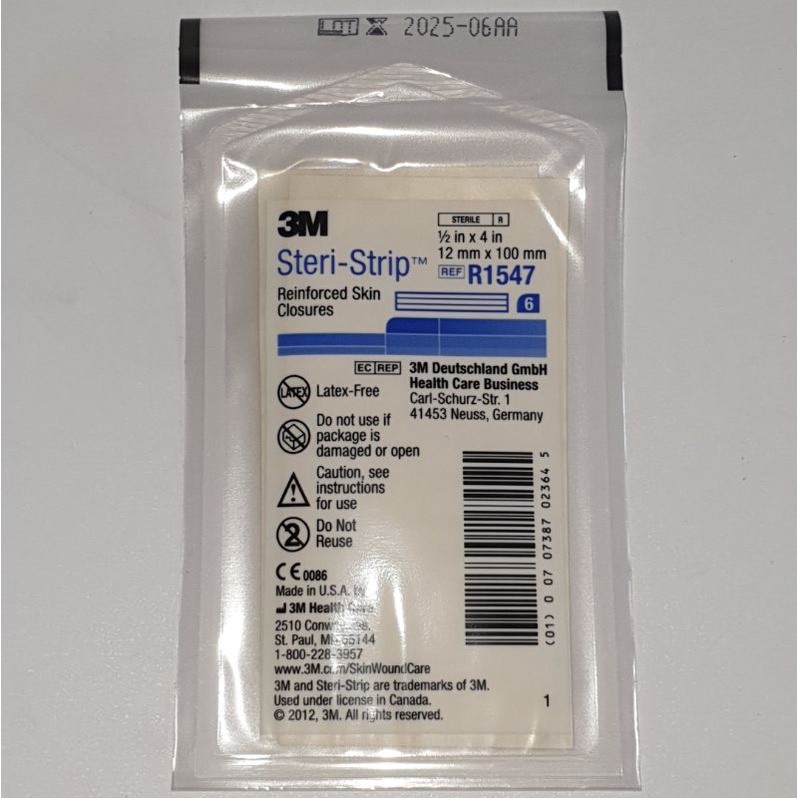 Steri Strip 3M R1541 R1542 R1546 R1547