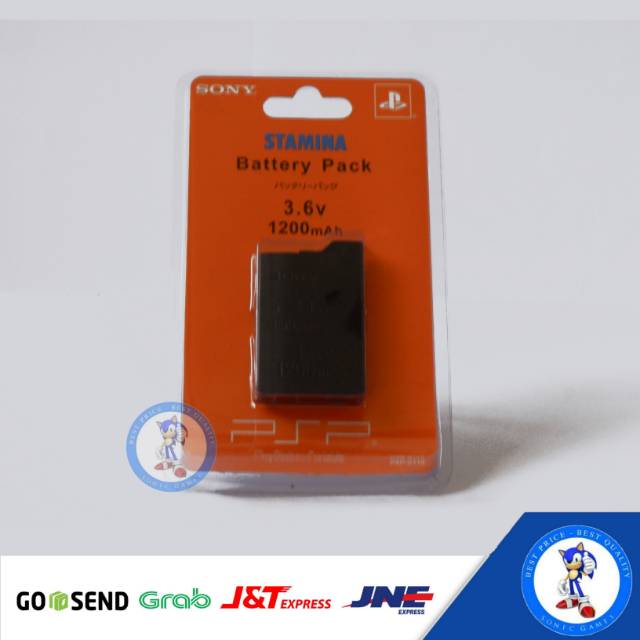 BAT PSP BATTERY PSP BATRE PSP BATERAI PSP SLIM 2000 3000 STAMINA