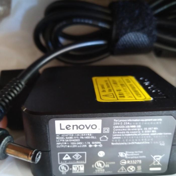 Adaptor charger laptop Original Lenovo Ideapad 110 110-14AST 110-15lBR