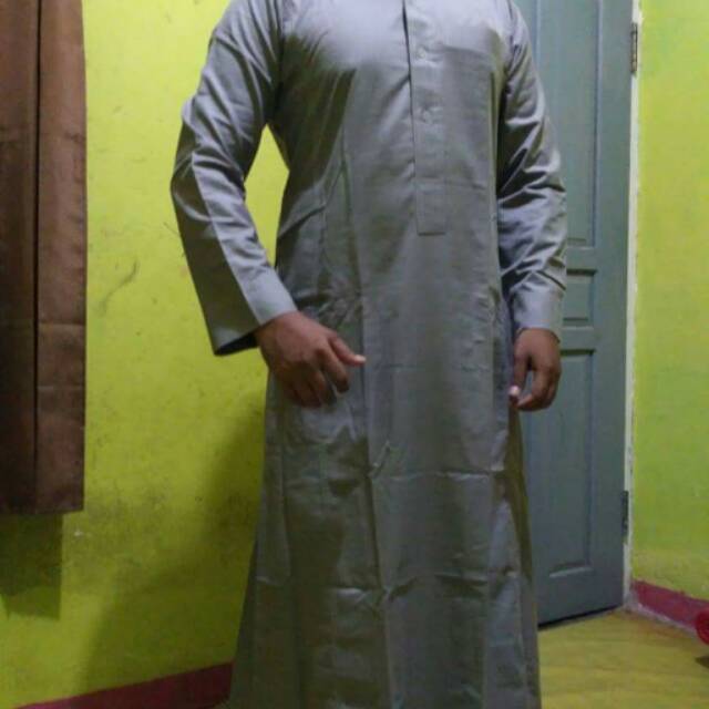 AL HARAMAIN Jubah saudi asli original import arab saudi