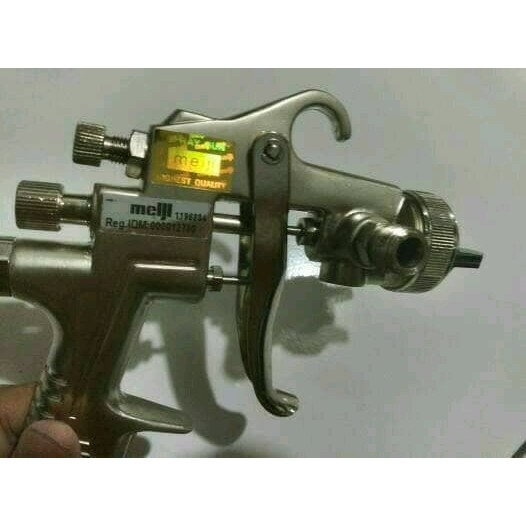 Ready MEIJI F 100 - SPRAYGUN MEIJI - SPRAY GUN MEIJI F100 TABUNG ATAS