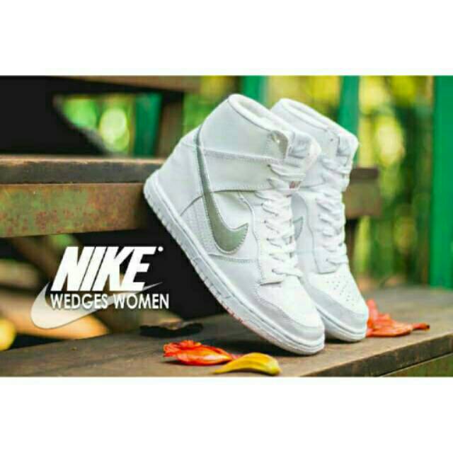 nike wedges for ladies