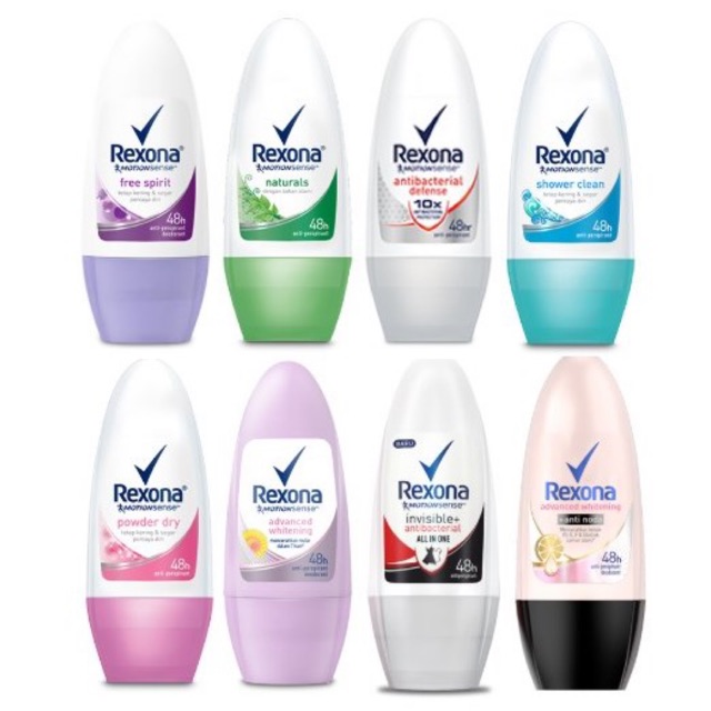 Rexona Deodorant Women Roll On