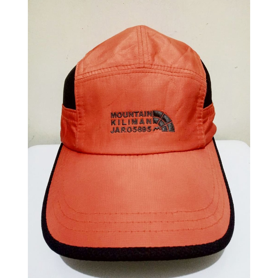 Topi Outdoor 5 Panel Kilimanjaro Second