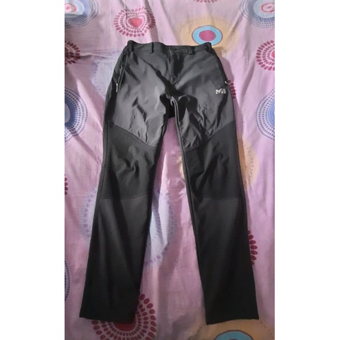 Celana Millet Second (Celana Outdoor Millet Softshell)