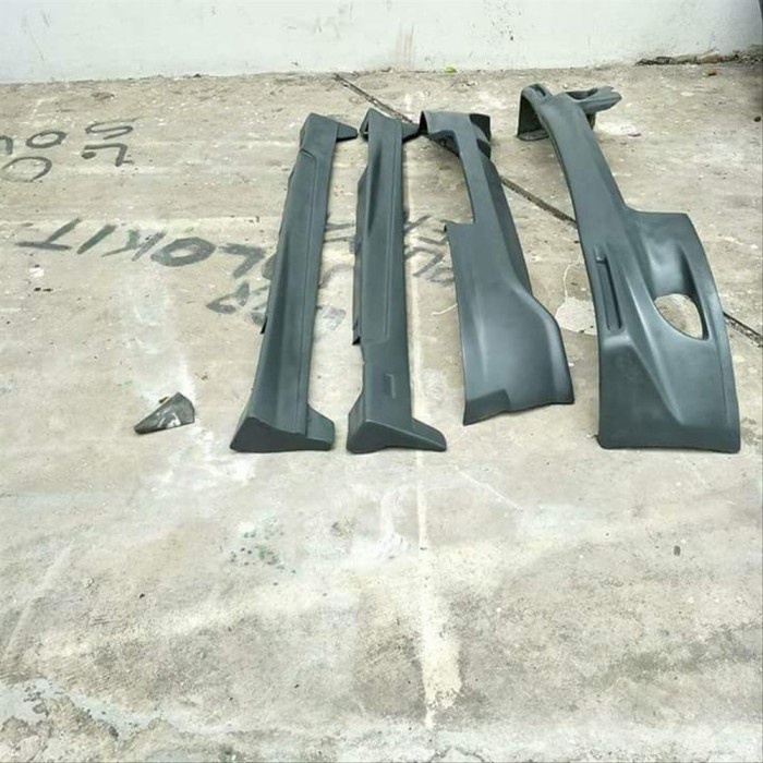 Jual bodykit toyota yaris giala bakpao 20062008 body kit yaris 2006