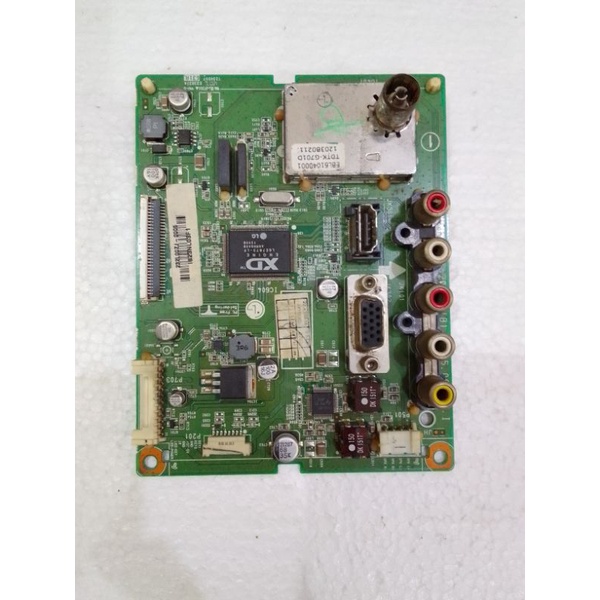 mb mainboard mesin tv lg 22lk230 mb tv lcd led lg 22lk230