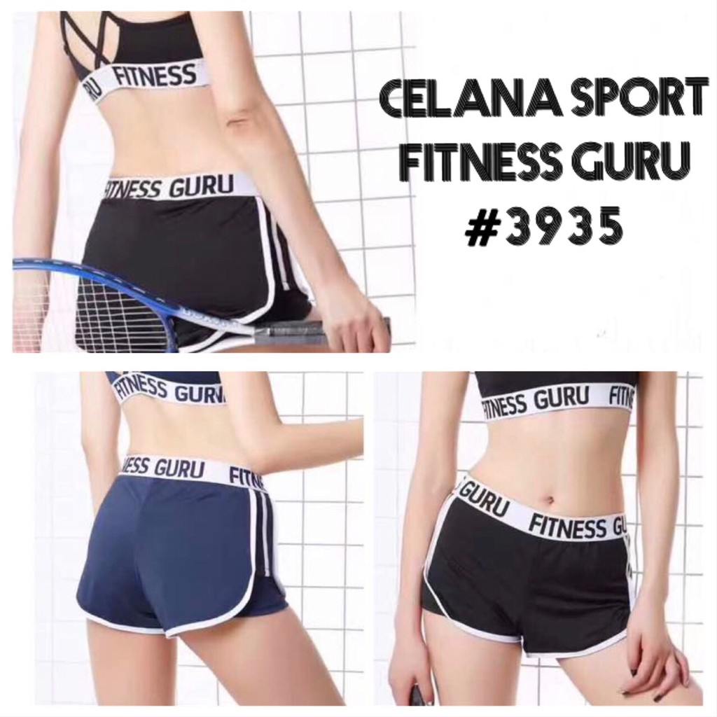 SEXY7 - CELANA SPORT FITNESS GURU 3935
