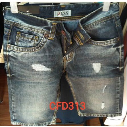 CELANA PENDEK LOIS ORIGINAL CFD313