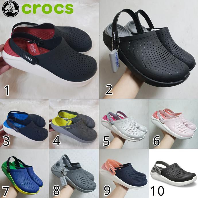sandal crocs murah