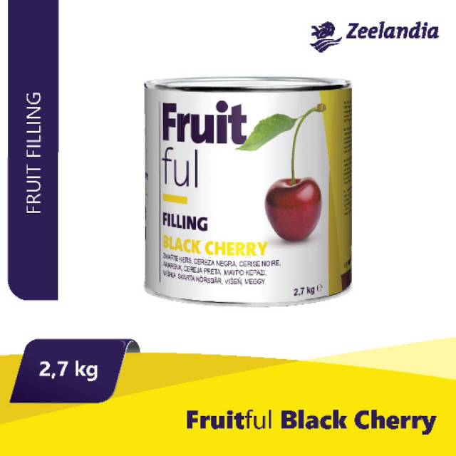 

Fruitful Black Cherry