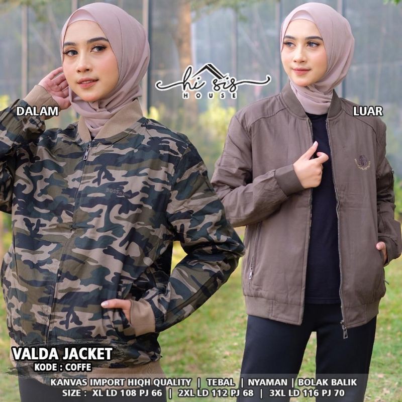 Valdi jacket