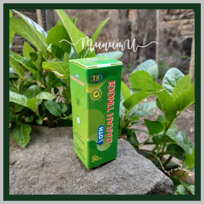 OTH Darah Tinggi 30ml - Probiotik Bio TH