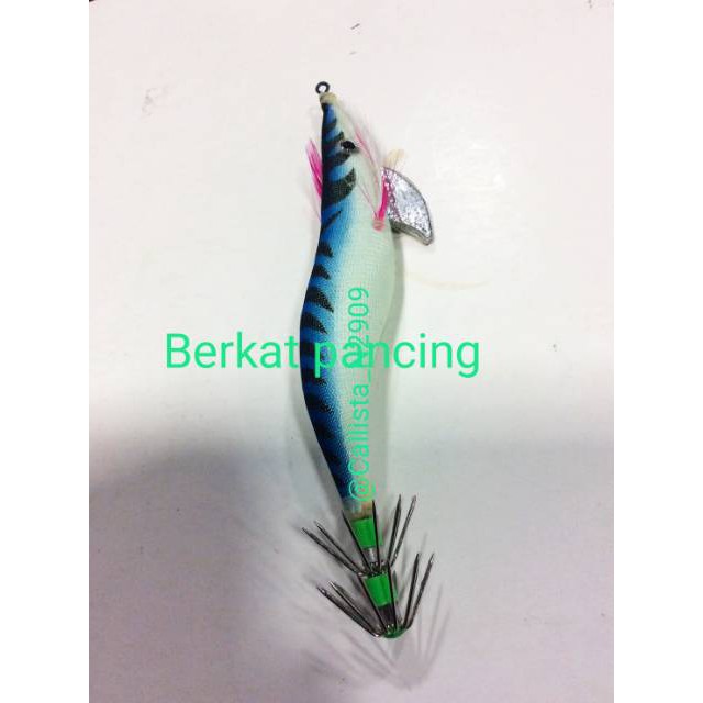 UMPAN CUMI /SQUID EGI EXORI 3.5