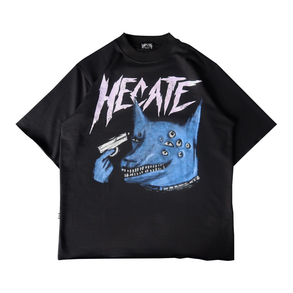 HECATE DROP 11 - C.WOLF & RADIANCE HOODIE