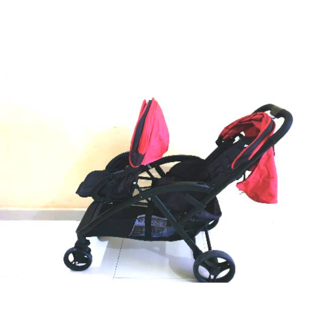 stroller tandem joie