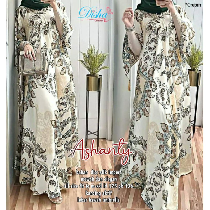 Ashanty Dress