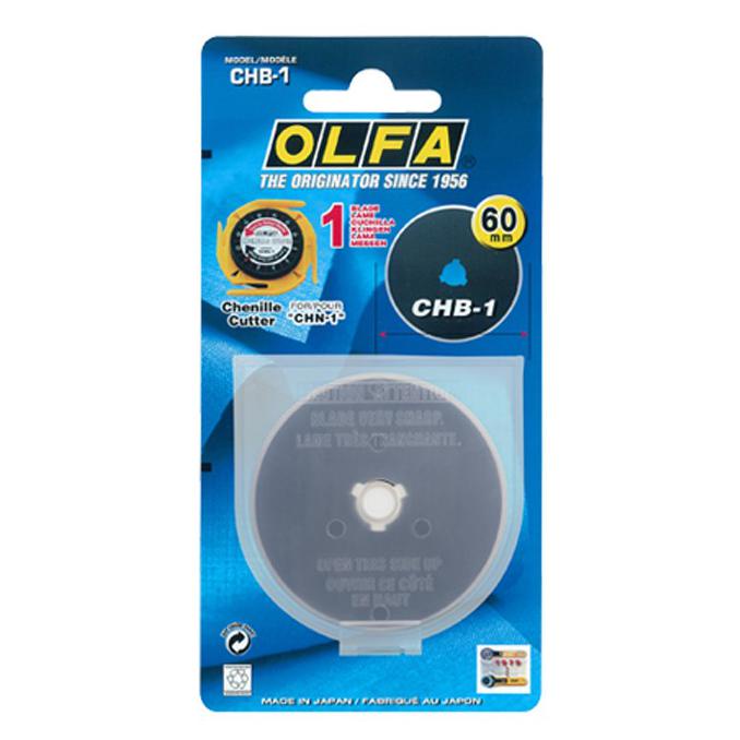 

Jualan Spare Blade Chb (1Pcs Pack) Olfa Bagus