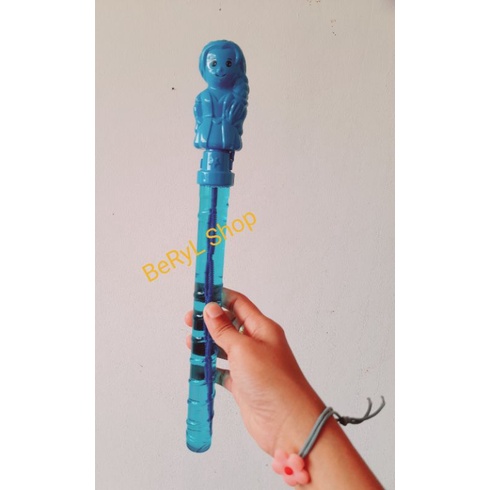 Gelembung Sabun ukuran kecil dan Besar