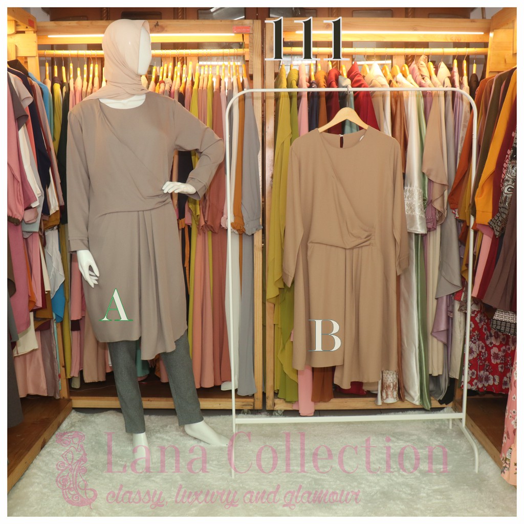 TUNIK - Lana Collection