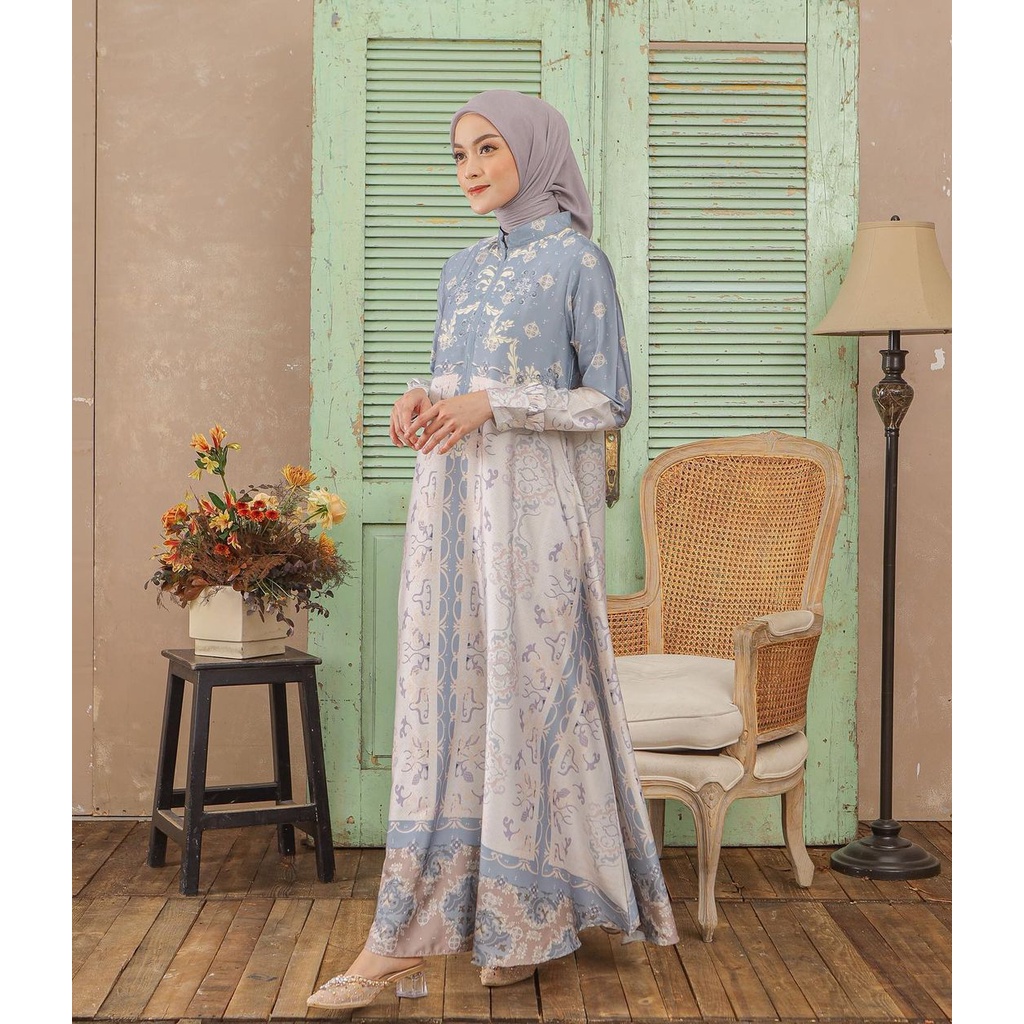 Gamis Maxmara Shakila Dress