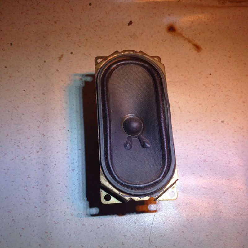 Speaker Copotan TV Tabung