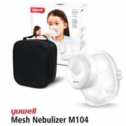 Yuwell Mesh Nebulizer M104 Portable