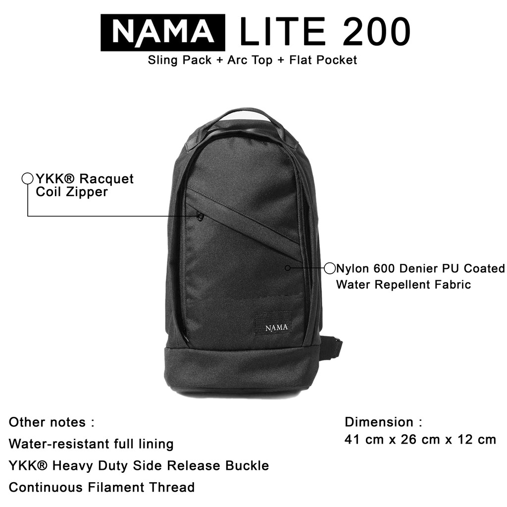 Nama Studios Lite 200