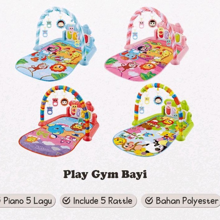 Baby gym