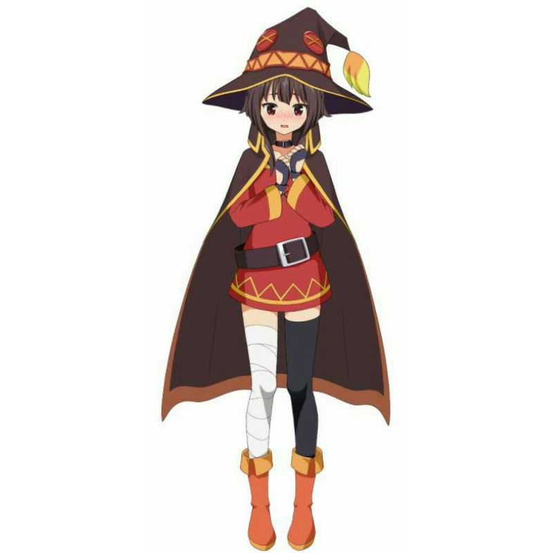 Megumin konosuba (rental only)