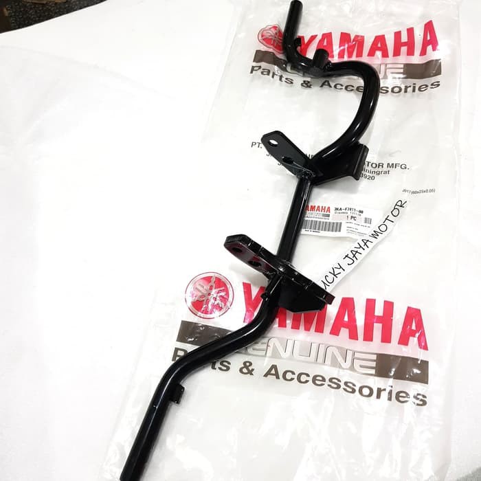 Besi Barstep depan Rxking Rx king Original Yamaha-1