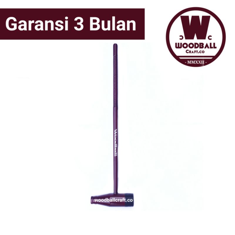 Jual WOODBALL Mallet Woodball Shopee Indonesia