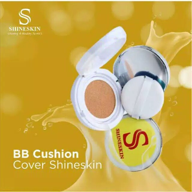 Shineskin BB Cushion